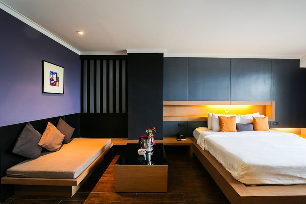 リビング エリア