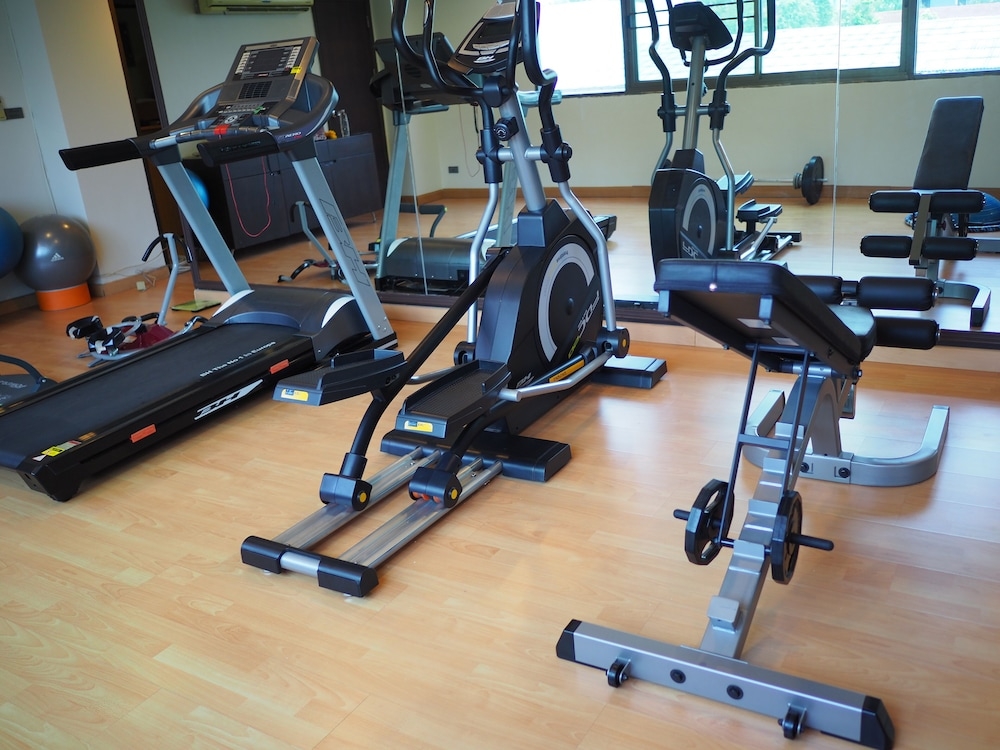 フィットネス設備