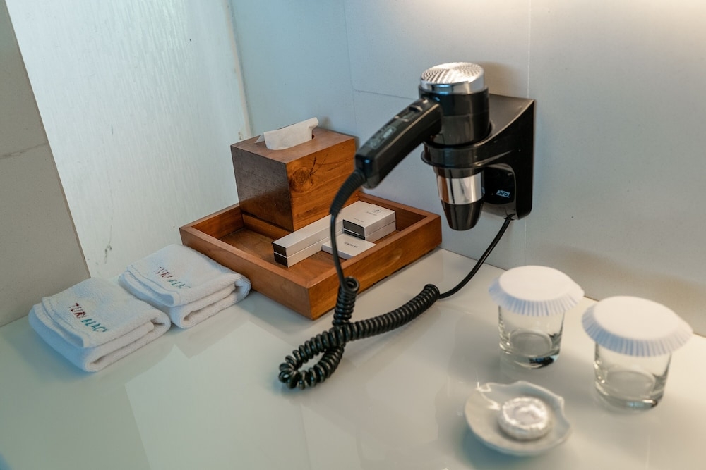 バスルームの設備