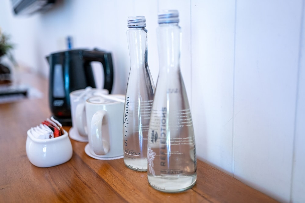 客室の設備とサービス