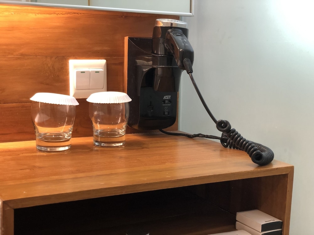 バスルームの設備