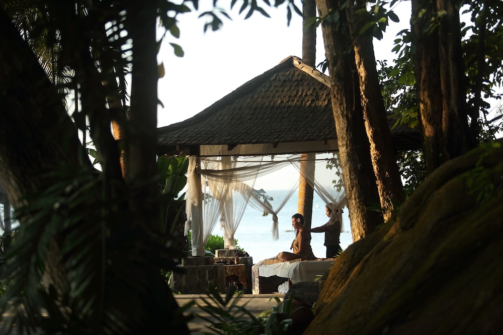 スパ トリートメント