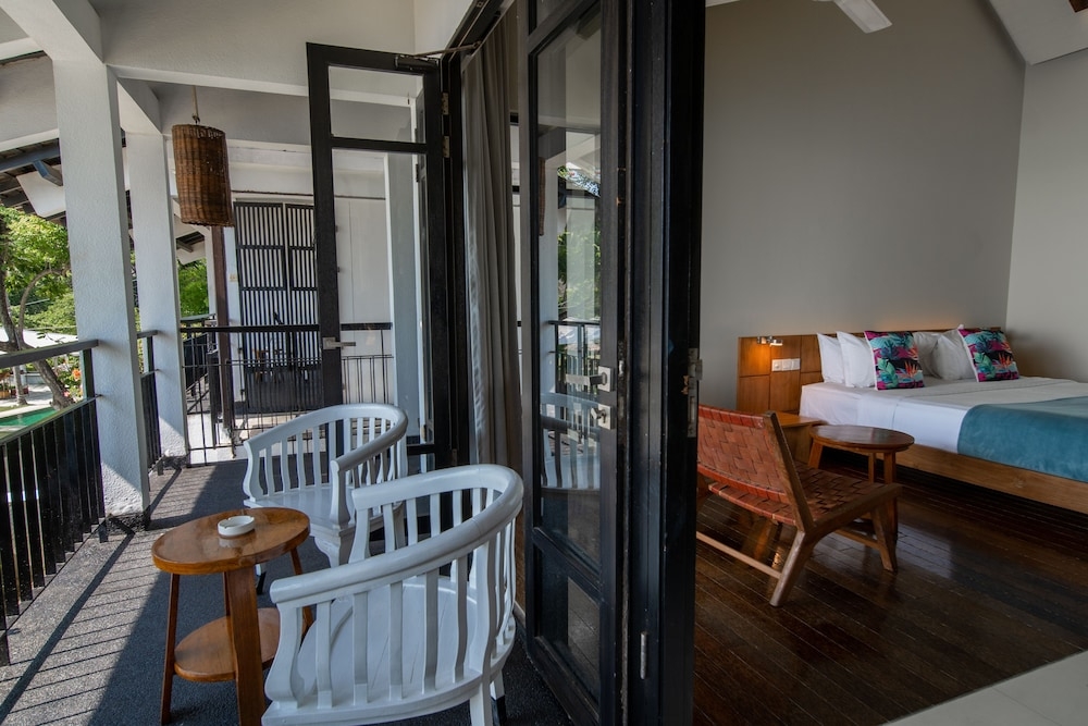 テラス / パティオ