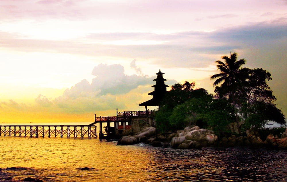 施設からの眺望