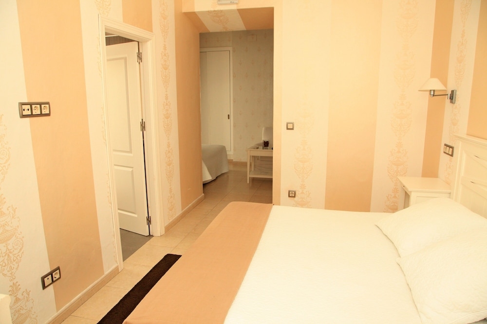 部屋からの景観