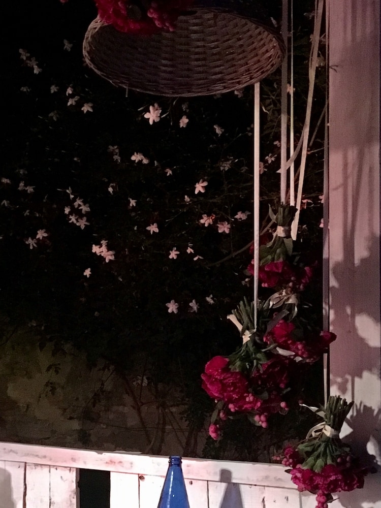 屋外バンケット スペース