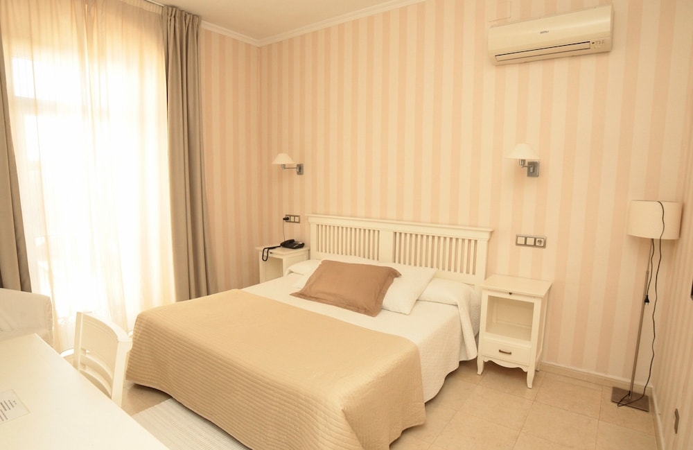 部屋からの景観