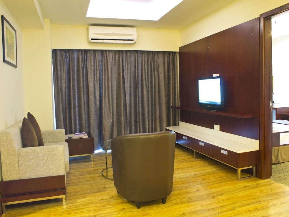 客室の設備とサービス