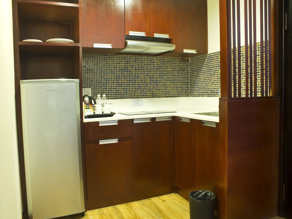 専用簡易キッチン