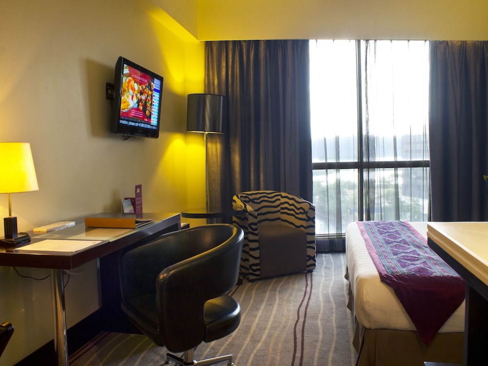 客室の設備とサービス