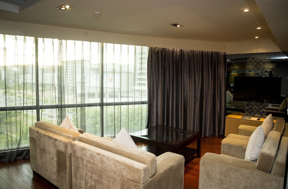 リビング エリア