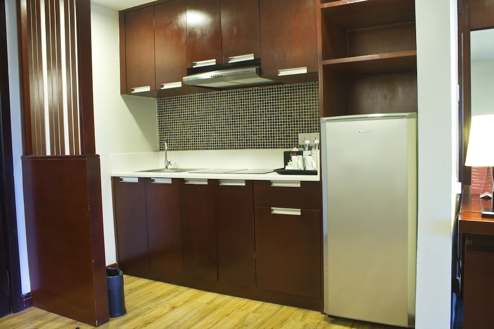 専用簡易キッチン