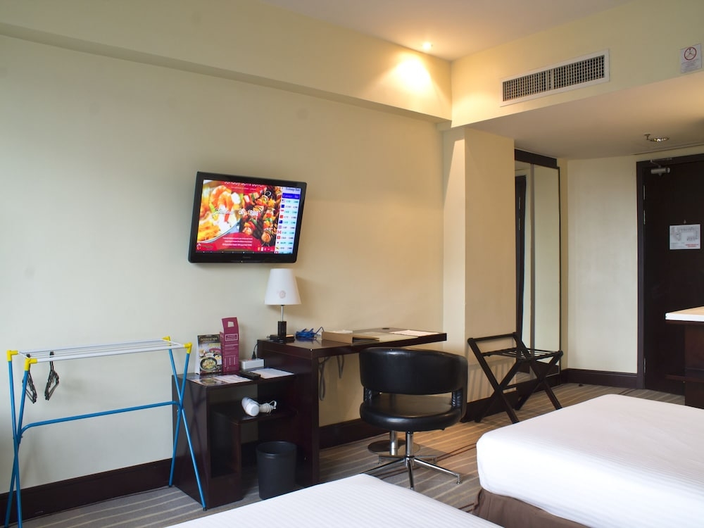 客室の設備とサービス