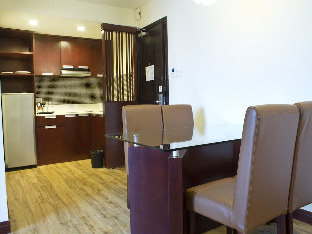 専用簡易キッチン