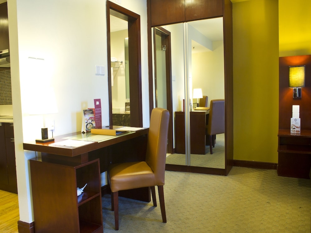 客室の設備とサービス