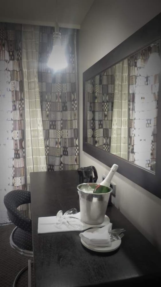 客室の設備とサービス