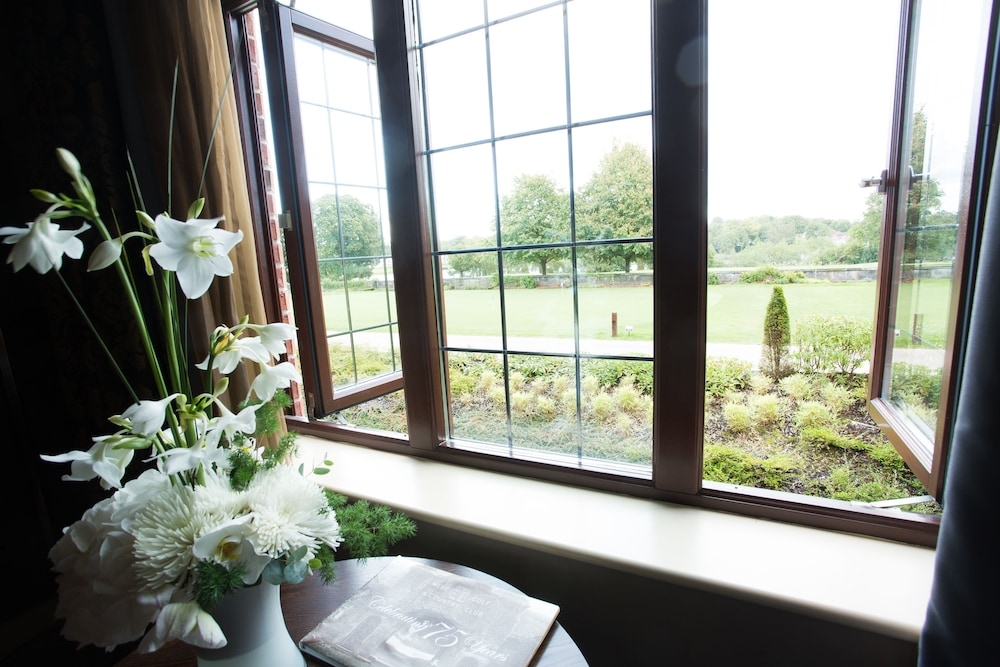 部屋からの景観