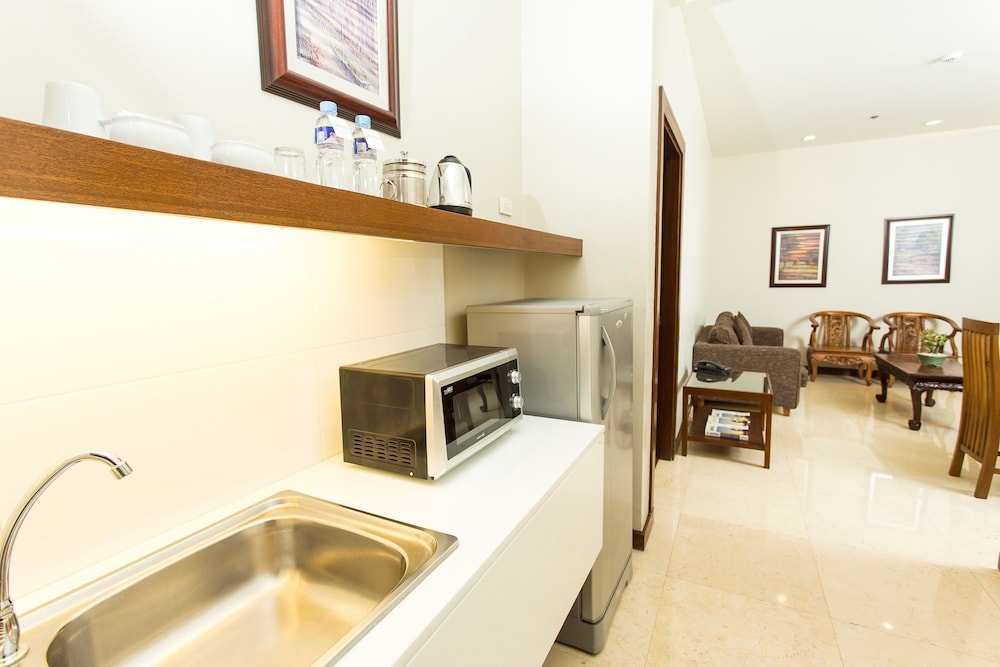 専用簡易キッチン