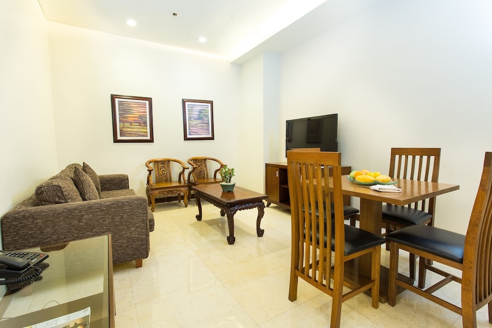 リビング エリア