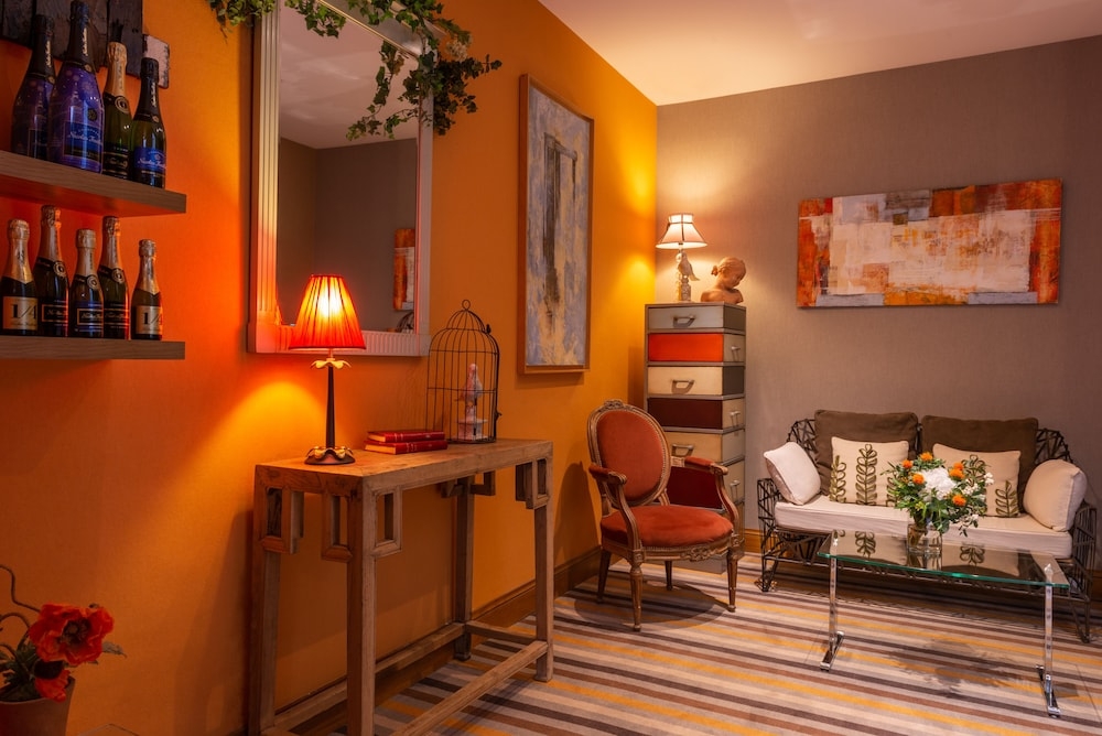 リビング エリア