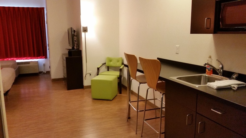 専用簡易キッチン