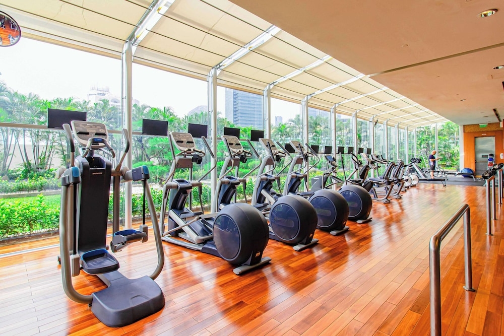 フィットネス設備