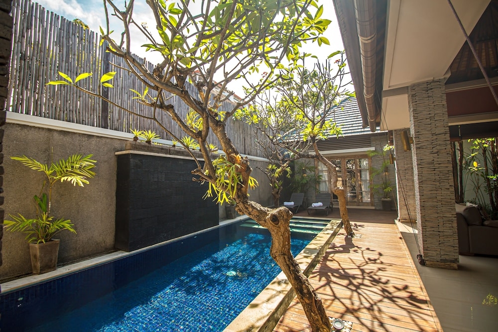 ガーデン ビュー