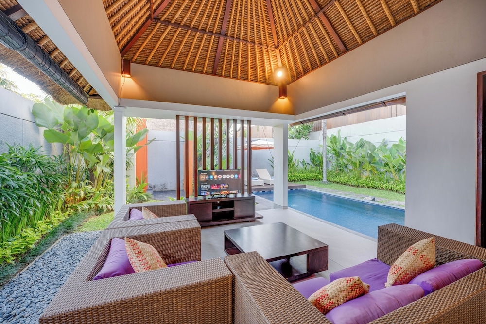 リビング エリア