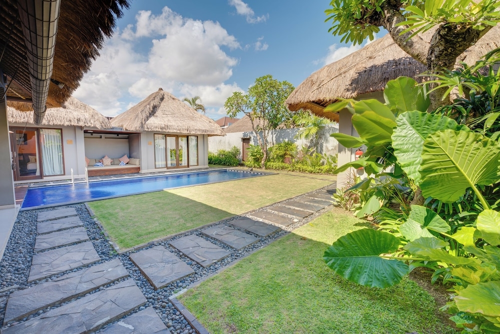 ガーデン ビュー