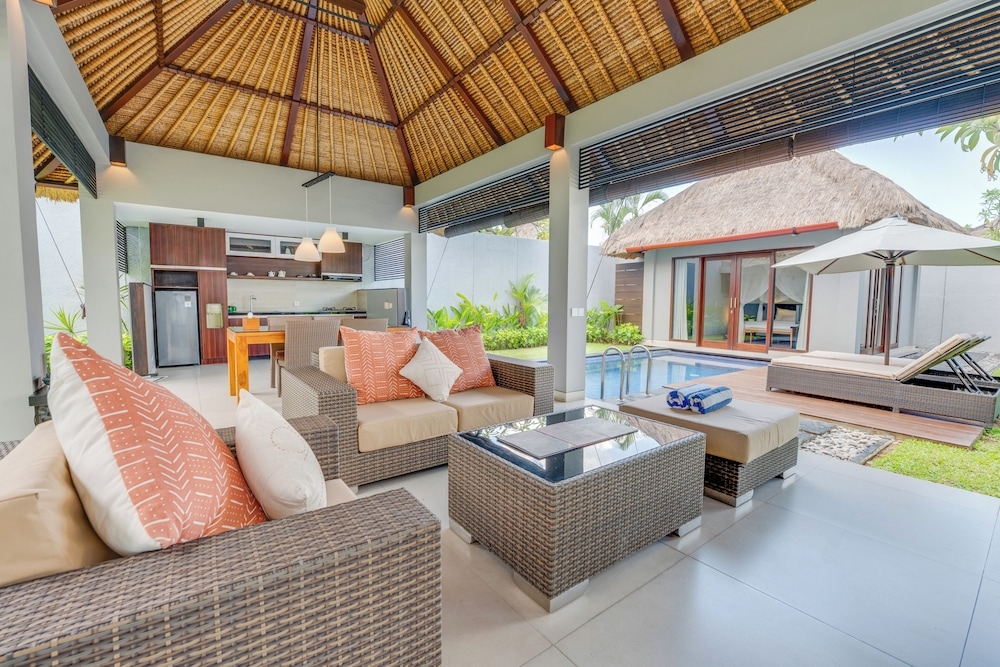 リビング エリア