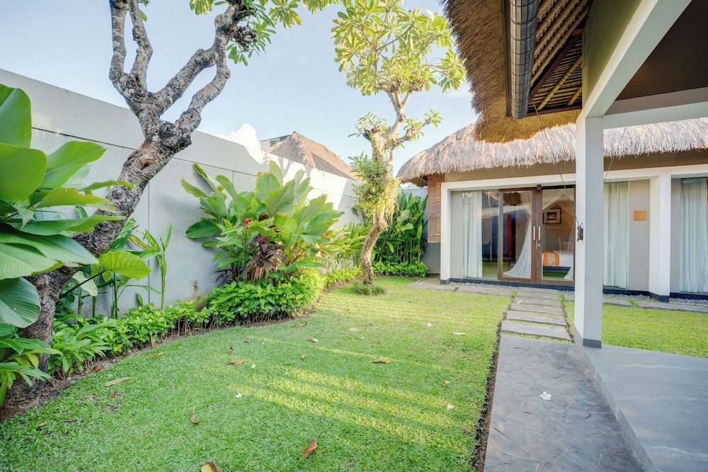 ガーデン ビュー