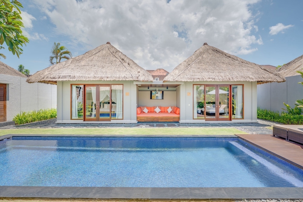 部屋からの景観