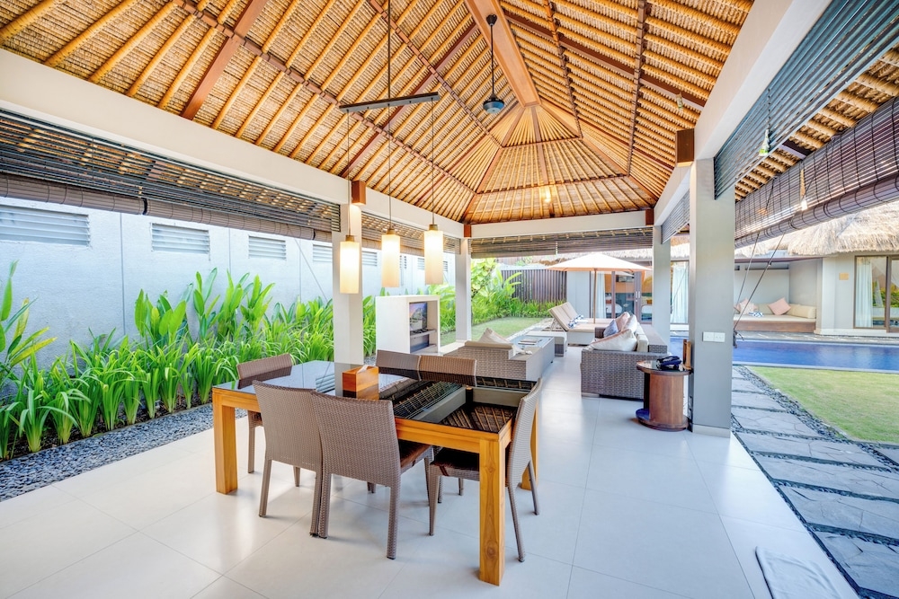 リビング エリア