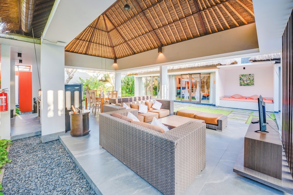 リビング エリア