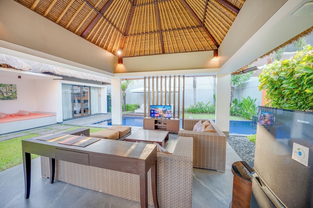 リビング エリア