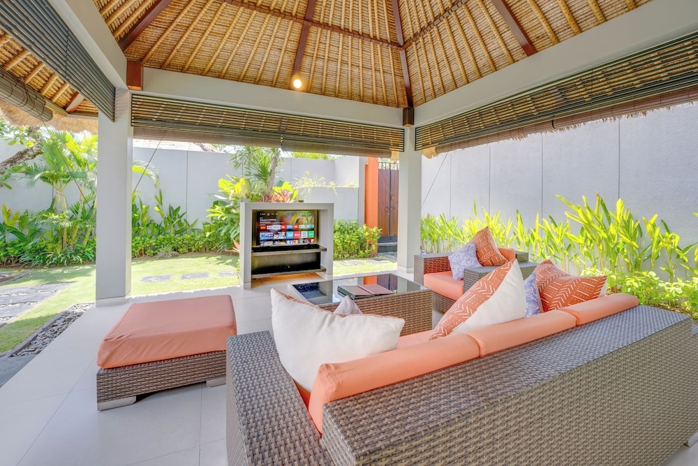 リビング エリア