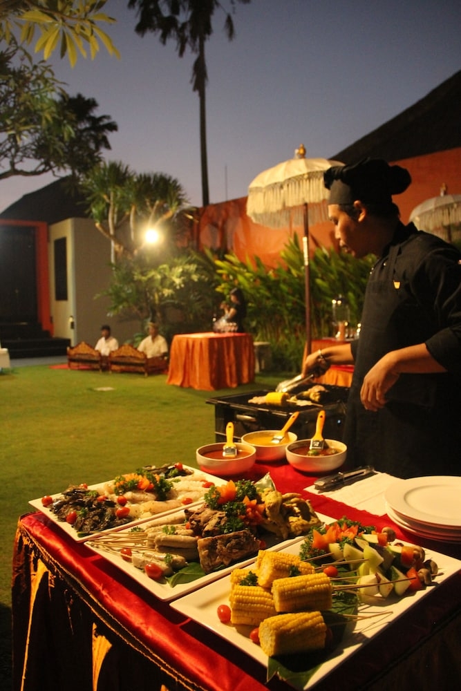 バーベキュー / ピクニック エリア