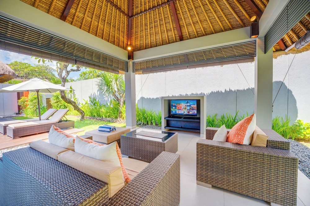 リビング エリア