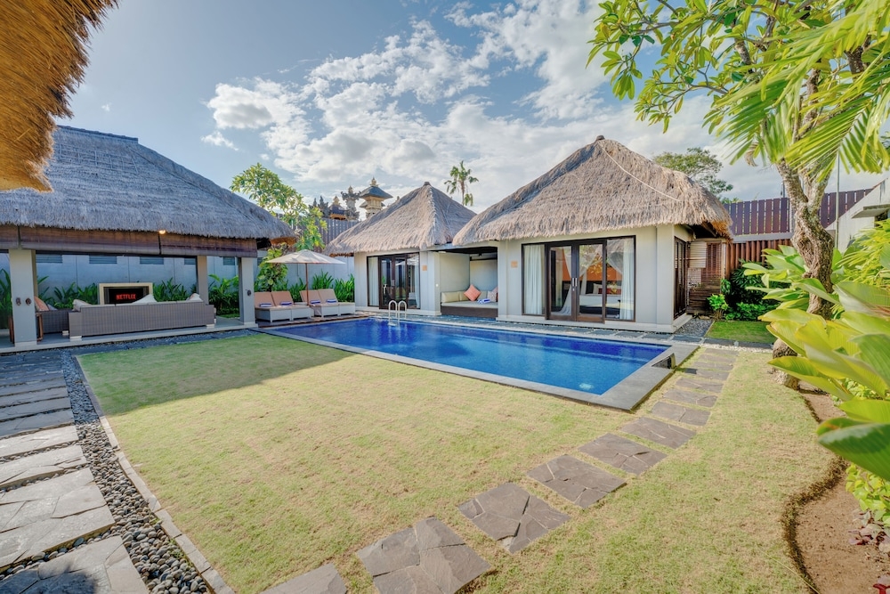 ガーデン ビュー