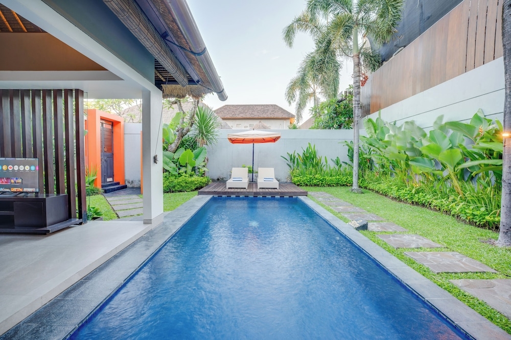 部屋からの景観