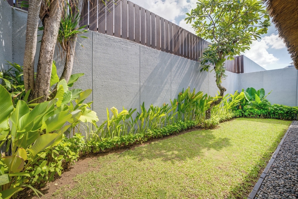 ガーデン ビュー