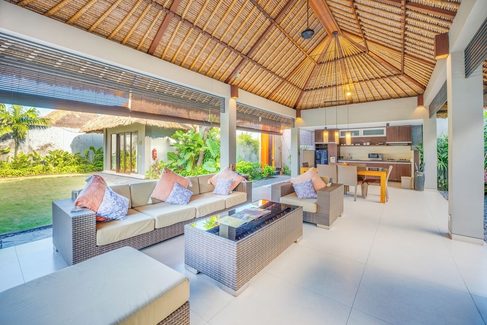 リビング エリア