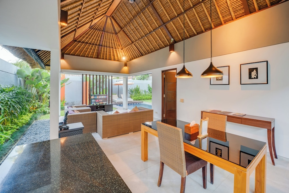 リビング エリア