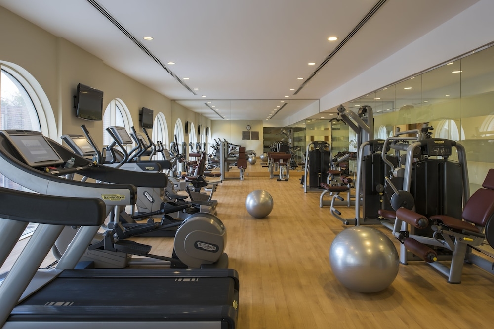 フィットネス設備