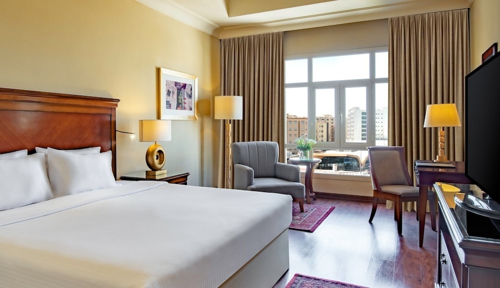 部屋からの景観