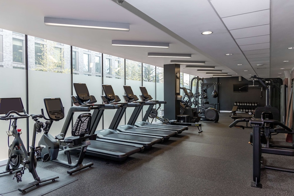 フィットネス設備