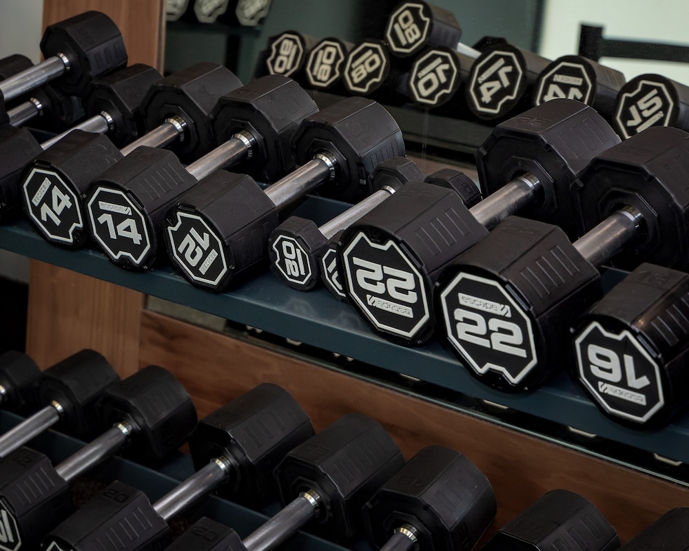 フィットネス設備