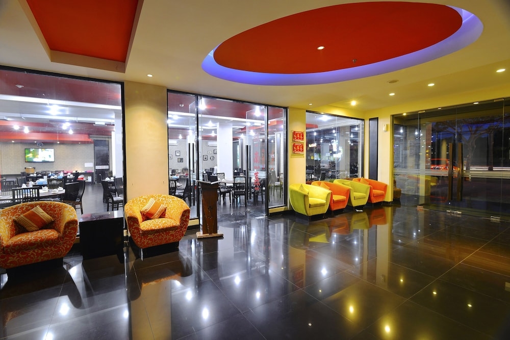 ロビー応接スペース