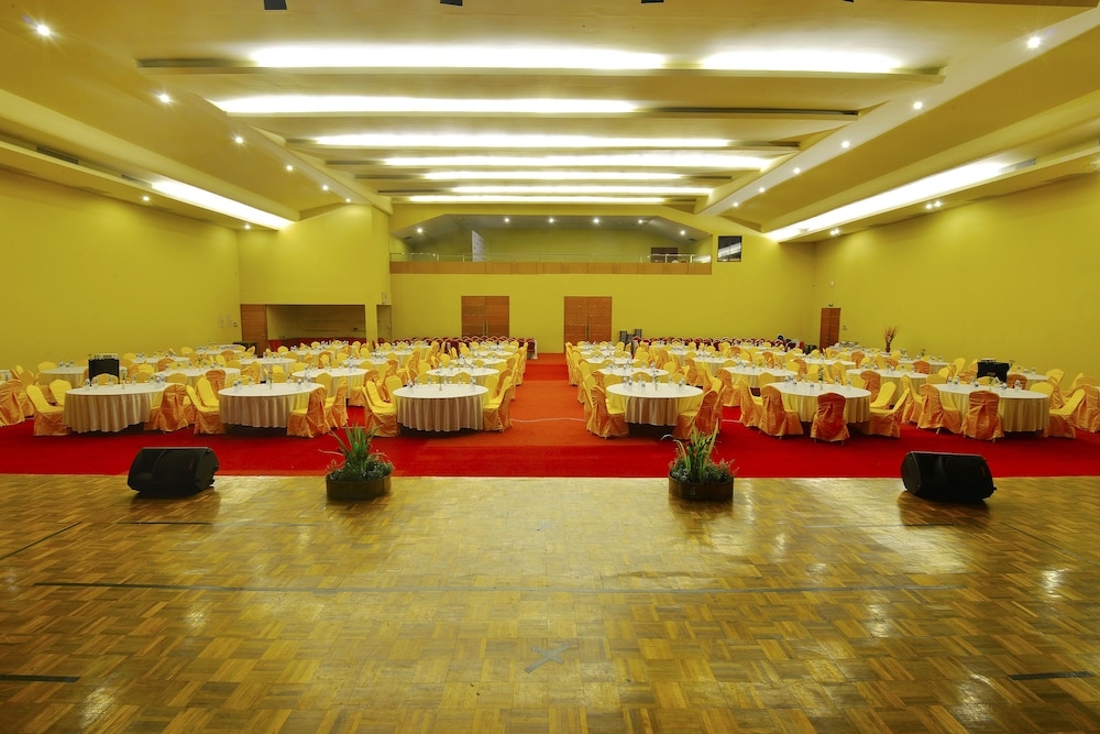 バンケット ホール