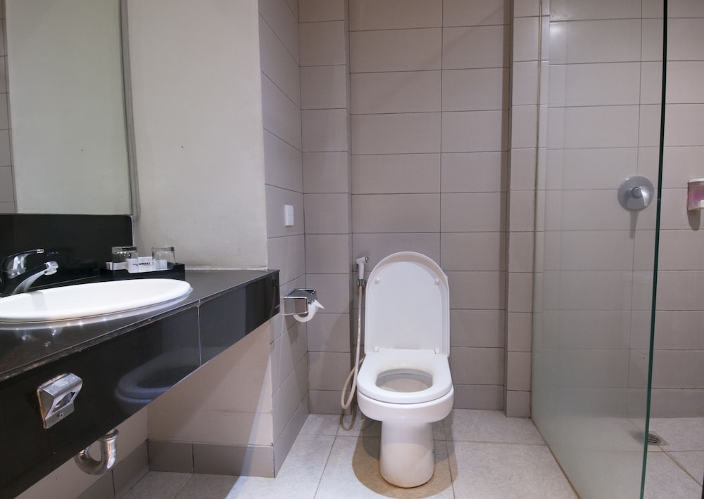 部屋からの景観